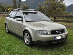Beige Usado 2004 Audi A4 Familiar | 4700 € (Precio justo)