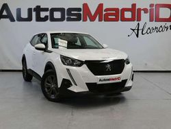 Blanco Usado 2021 Peugeot 2008 Active SUV | 13.490 € (Super precio)