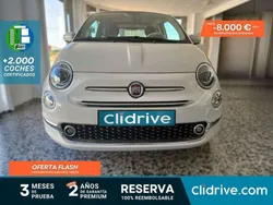 Blanco Usado 2024 Fiat 500 Dolcevita Utilitario | 14.290 € (Precio justo)