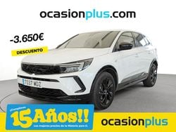 Blanco Usado 2024 Opel Grandland X SUV | 22.990 € (Buen precio)