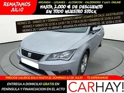 Gris Usado 2018 Seat Leon Style Utilitario | 12.690 € (Buen precio)