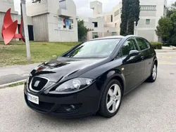 Negro Usado 2007 Seat Leon Sport Utilitario | 6200 € (Buen precio)