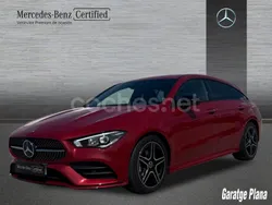 Granate Nuevo 2025 Mercedes CLA180 Shooting Brake Familiar | 39.300 € (Caro)