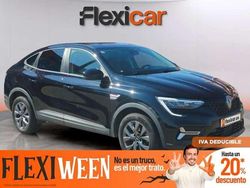 Negro Usado 2024 Renault Arkana Evolution SUV | 18.890 € (Precio justo)