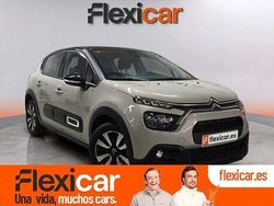 Gris Usado 2021 Citroën C3 PureTech Utilitario | 10.790 € (Precio justo)