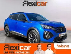 Azul Usado 2023 Peugeot 2008 Allure SUV | 17.790 € (Precio justo)