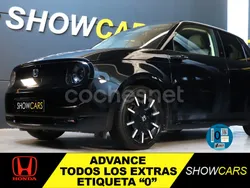 Eléctrico Usado 2021 Honda e Advance Utilitario | 20.500 € (Precio justo)