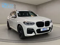 Blanco Usado 2021 BMW X3 M Sport SUV | 47.475 €