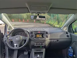 Beige Usado 2011 VW Golf Plus Sport Monovolumen | 9995 € (Precio justo)