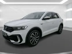 Pure white Usado 2020 VW T-Roc R SUV | 33.700 € (Precio justo)