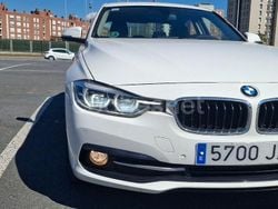 Blanco Usado 2017 BMW 320 Sport Line Berlina | 17.900 € (Precio justo)