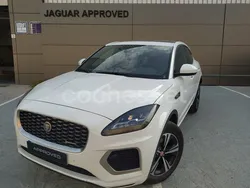 Blanco Usado 2022 Jaguar E-Pace R-Dynamic SUV | 52.900 €