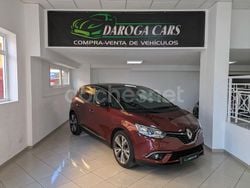 Granate Usado 2017 Renault Scénic IV Zen Monovolumen | 12.990 € (Precio justo)