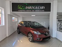 Granate Usado 2017 Renault Scénic IV Zen Monovolumen | 13.990 € (Precio justo)
