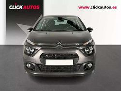 Gris Usado 2024 Citroën C3 PureTech Utilitario | 13.200 € (Precio justo)