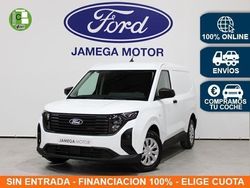 Blanco Usado 2024 Ford Transit Trend Van | 19.990 € (Buen precio)