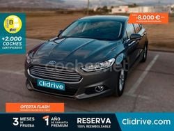 Gris / plata Usado 2015 Ford Mondeo Trend Familiar | 12.990 € (Super precio)