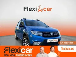 Rojo Usado 2019 Dacia Sandero Utilitario | 9990 € (Precio justo)