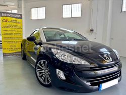 Negro Usado 2010 Peugeot RCZ Coupe | 7500 € (Precio justo)