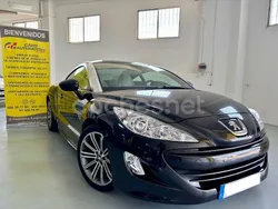 Negro Usado 2010 Peugeot RCZ Coupe | 7500 € (Buen precio)