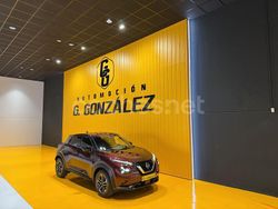 Rojo Usado 2024 Nissan Juke N-Connecta SUV | 19.900 € (Un poco caro)