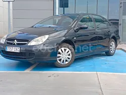 Negro Usado 2004 Citroën C5 Exclusive Berlina | 1690 € (Buen precio)