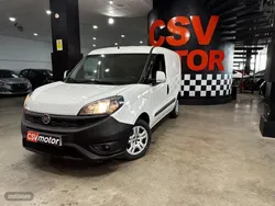 Blanco Usado 2021 Fiat Doblò Monovolumen | 9462 € (Buen precio)