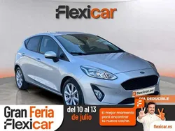 Gris Usado 2019 Ford Fiesta Active Utilitario | 11.490 € (Precio justo)