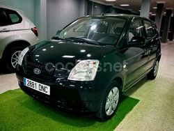 Negro Usado 2004 Kia Picanto LX Utilitario | 3300 € (Precio justo)