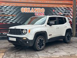 Blanco Usado 2016 Jeep Renegade Trailhawk SUV | 11.900 € (Buen precio)