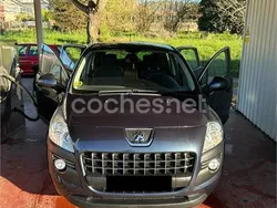 Azul Usado 2013 Peugeot 3008 Active Berlina | 6200 € (Buen precio)
