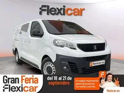 Blanco Usado 2022 Peugeot Expert Van | 19.990 € (Caro)