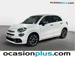 Blanco Usado 2020 Fiat 500X Sport SUV | 14.364 € (Precio justo)