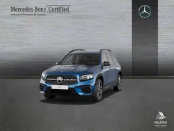 Usado 2024 Mercedes GLB200 AMG line SUV | 42.358 € (Precio justo)