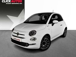 Negro Usado 2023 Fiat 500 Dolcevita Utilitario | 11.650 € (Precio justo)