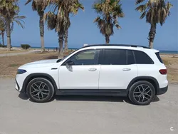 Eléctrico Usado 2022 Mercedes EQB300 SUV | 40.900 € (Precio justo)