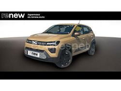 Eléctrico Usado 2025 Dacia Spring Extreme Utilitario | 17.710 € (Un poco caro)
