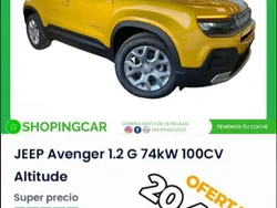 Jeep Avenger