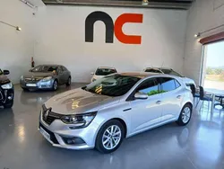 Plateado Usado 2018 Renault Mégane IV Life Utilitario | 12.300 € (Precio justo)