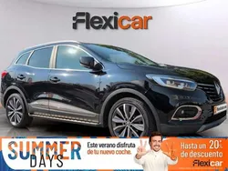 Negro Usado 2019 Renault Kadjar Zen SUV | 15.890 € (Buen precio)