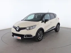 Blanco Usado 2016 Renault Captur Zen SUV | 11.599 € (Precio justo)