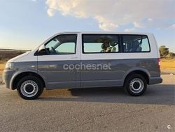 Gris / plata Usado 2014 VW T5 Pro Van | 18.500 € (Precio justo)