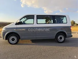 Gris / plata Usado 2014 VW T5 Pro Van | 18.500 € (Precio justo)