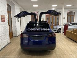 Eléctrico Usado 2017 Tesla Model X SUV | 32.000 € (Caro)