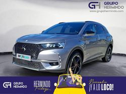 Gris Usado 2021 DS Automobiles DS7 Crossback Performance SUV | 22.400 € (Un poco caro)