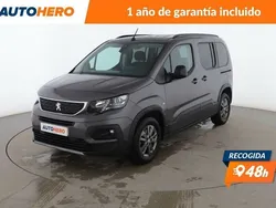 Gris Usado 2023 Peugeot Rifter Allure Monovolumen | 18.799 € (Precio justo)