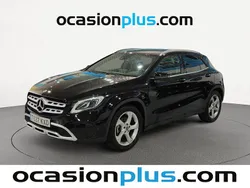 Negro Usado 2019 Mercedes GLA180 SUV | 21.728 € (Precio justo)