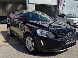 Negro Usado 2016 Volvo XC60 Kinetic SUV | 17.499 € (Precio justo)