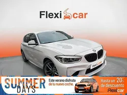 Blanco Usado 2018 BMW 116 Utilitario | 20.490 € (Precio justo)