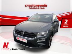 Usado 2021 VW T-Roc Advance SUV | 20.551 € (Precio justo)